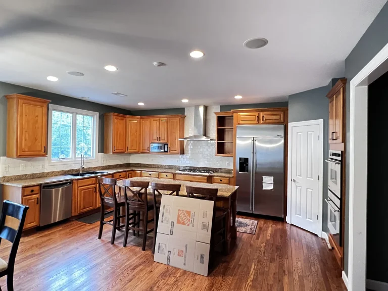Kitchen Remodeling Potomac, MD - Copyright Monarca Home Improvement
