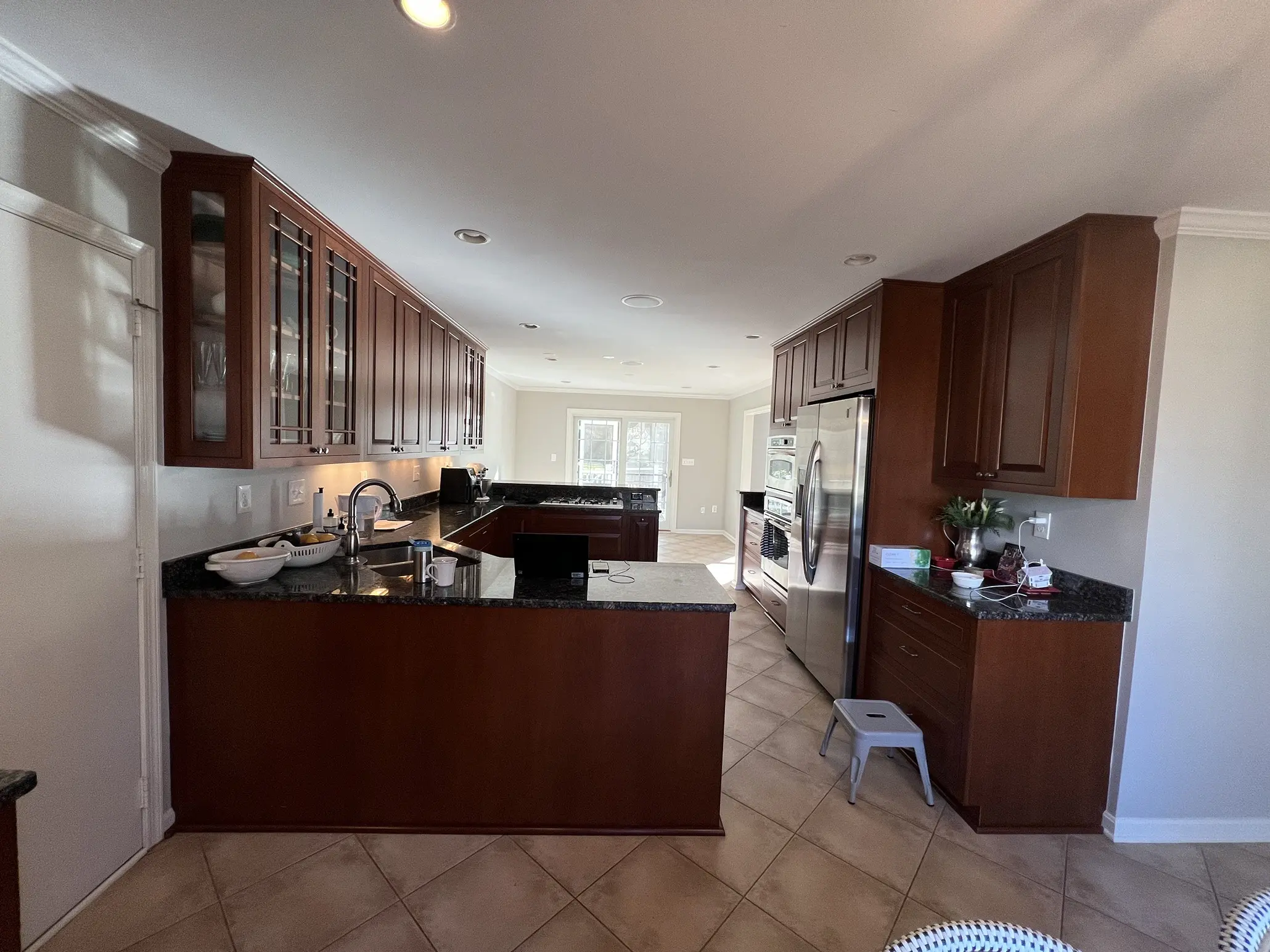 Kitchen Remodeling Potomac, MD - Copyright Monarca Home Improvement