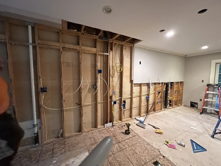 Kitchen Remodeling Potomac, MD - Copyright Monarca Home Improvement