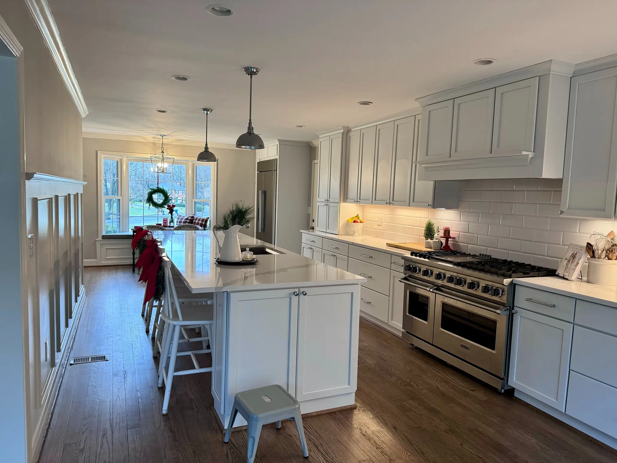 Kitchen Remodeling Potomac, MD - Copyright Monarca Home Improvement