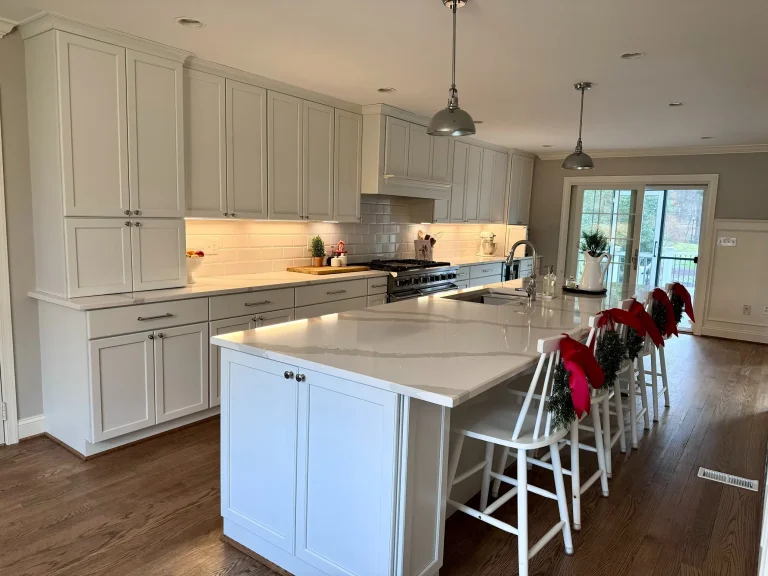 Kitchen Remodeling Potomac, MD - Copyright Monarca Home Improvement