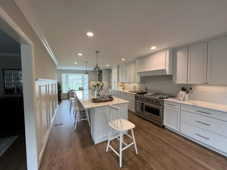 Kitchen Remodeling Potomac, MD - Copyright Monarca Home Improvement