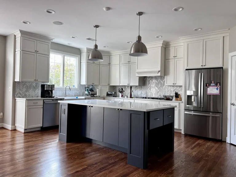 Kitchen Remodeling Potomac, MD - Copyright Monarca Home Improvement