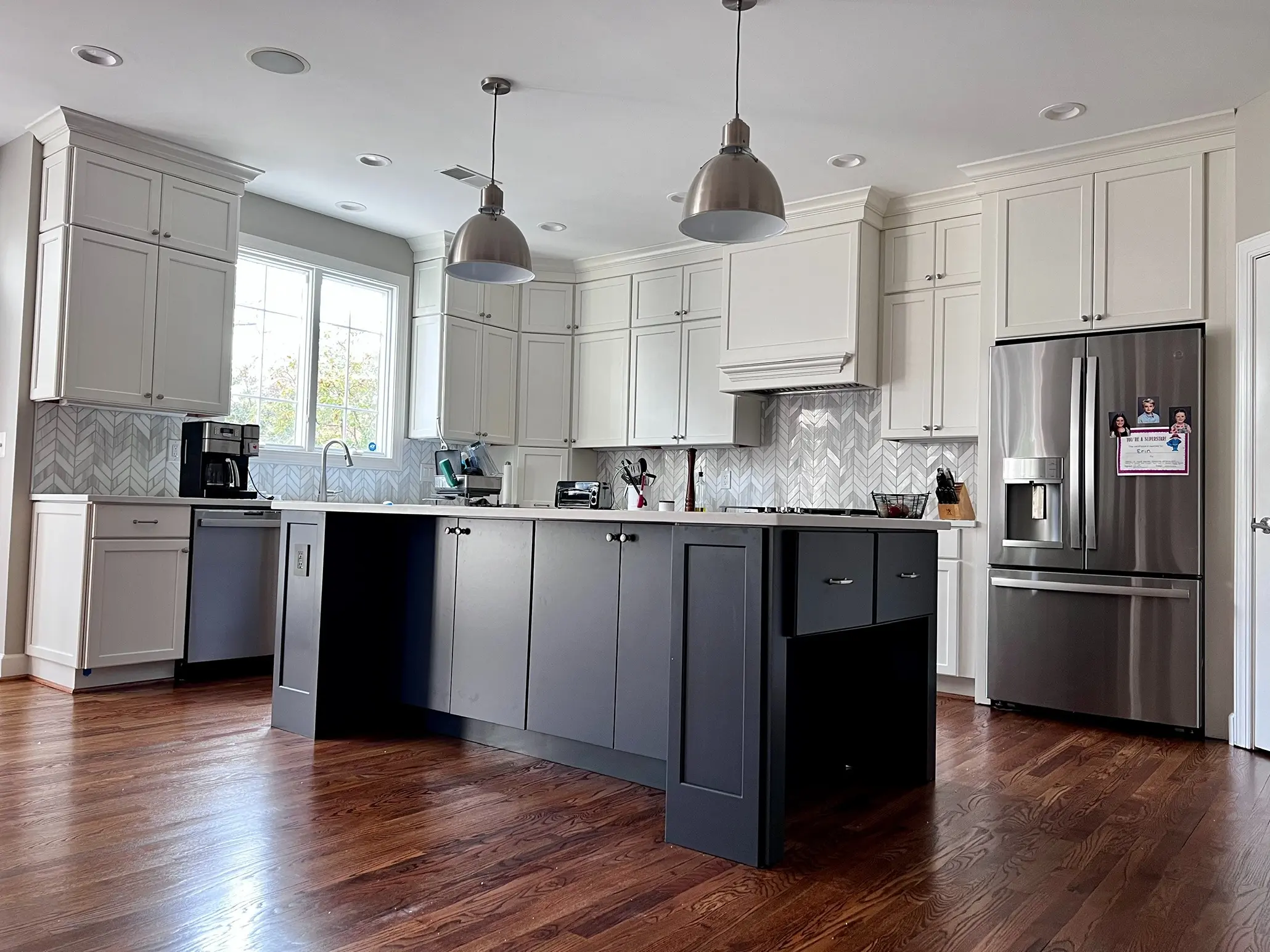 Kitchen Remodeling Potomac, MD - Copyright Monarca Home Improvement