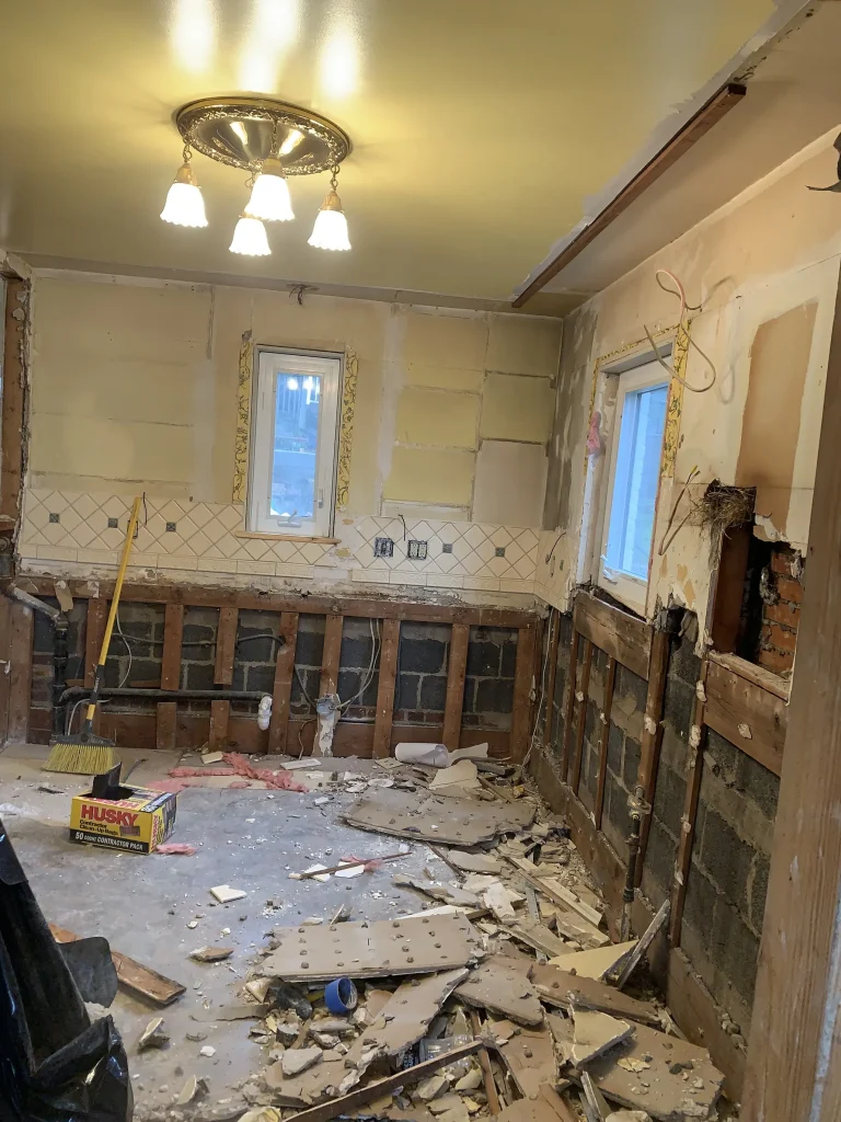Kitchen Remodeling Potomac, MD - Copyright Monarca Home Improvement