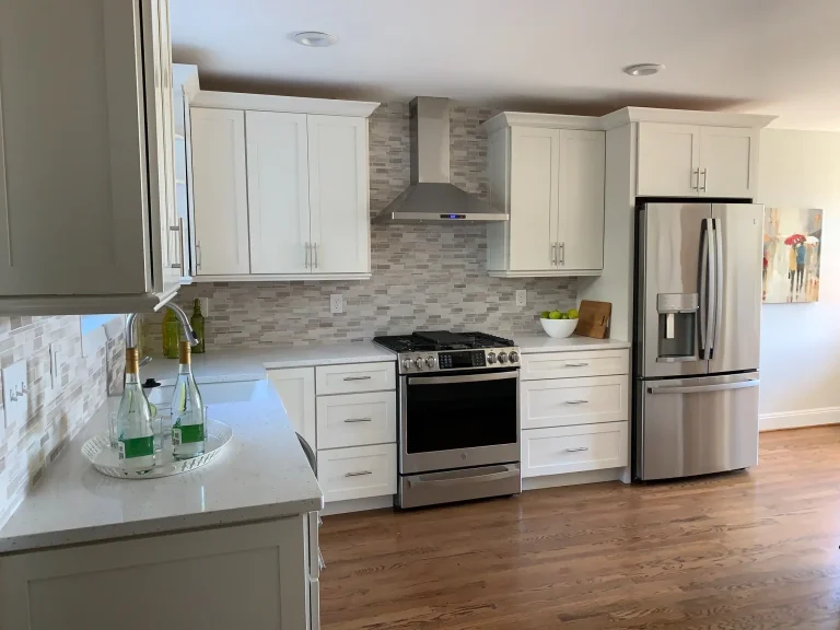 Kitchen Remodeling Potomac, MD - Copyright Monarca Home Improvement