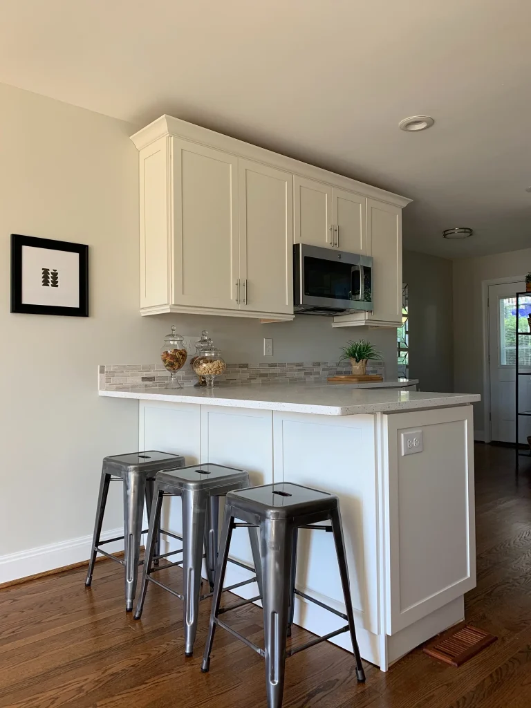 Kitchen Remodeling Potomac, MD - Copyright Monarca Home Improvement