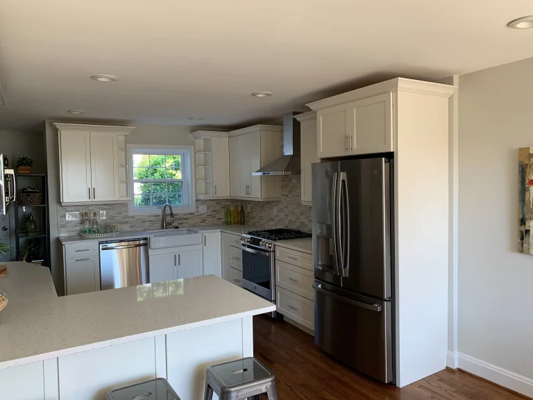 Kitchen Remodeling Potomac, MD - Copyright Monarca Home Improvement