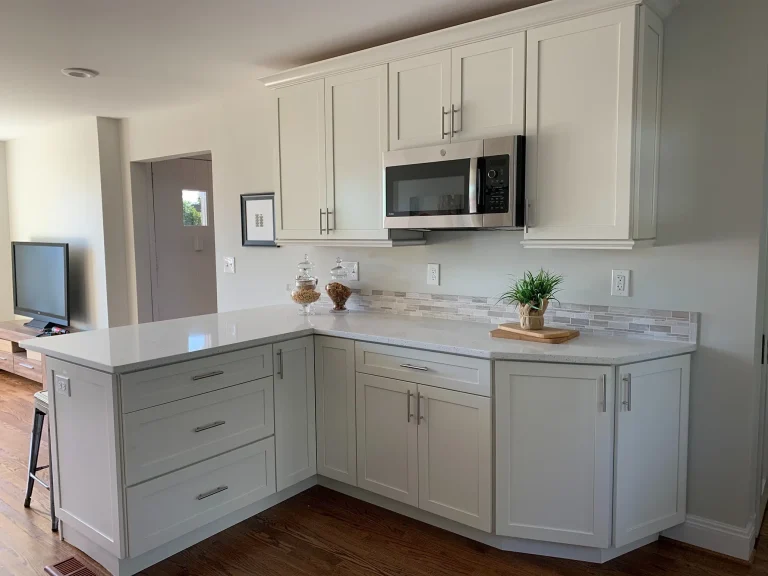 Kitchen Remodeling Potomac, MD - Copyright Monarca Home Improvement