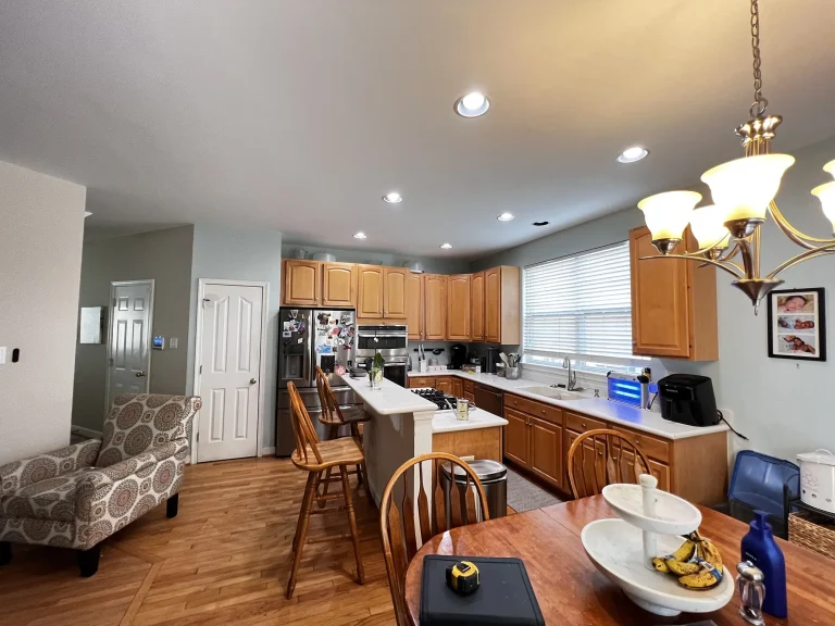 Kitchen Remodeling Potomac, MD - Copyright Monarca Home Improvement