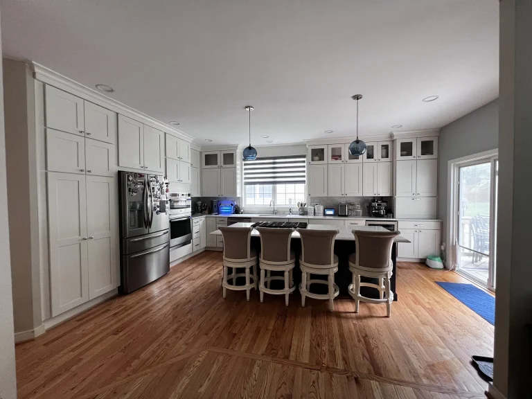 Kitchen Remodeling Potomac, MD - Copyright Monarca Home Improvement